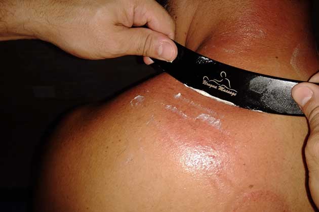 liberacao miofacial