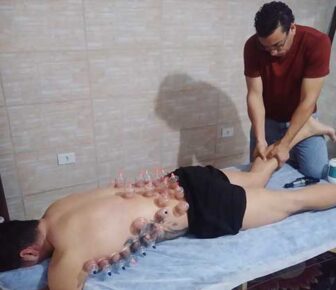 Urugua massagem desportiva